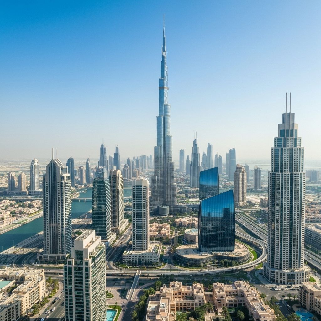 Downtown Dubai
