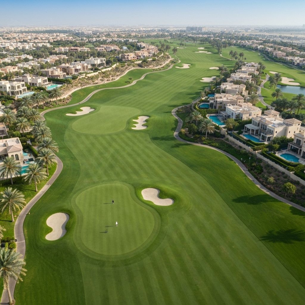 Dubai Hills