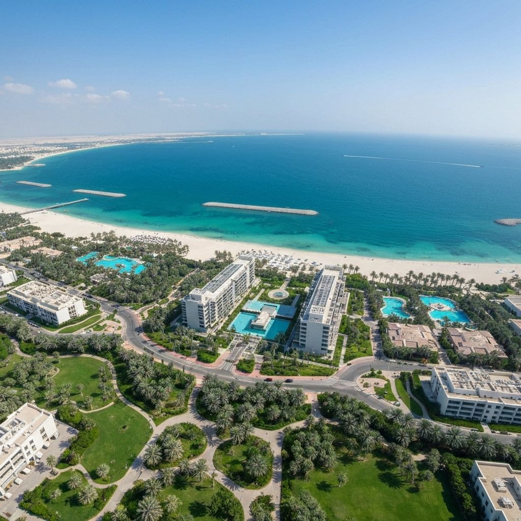 Saadiyat Island