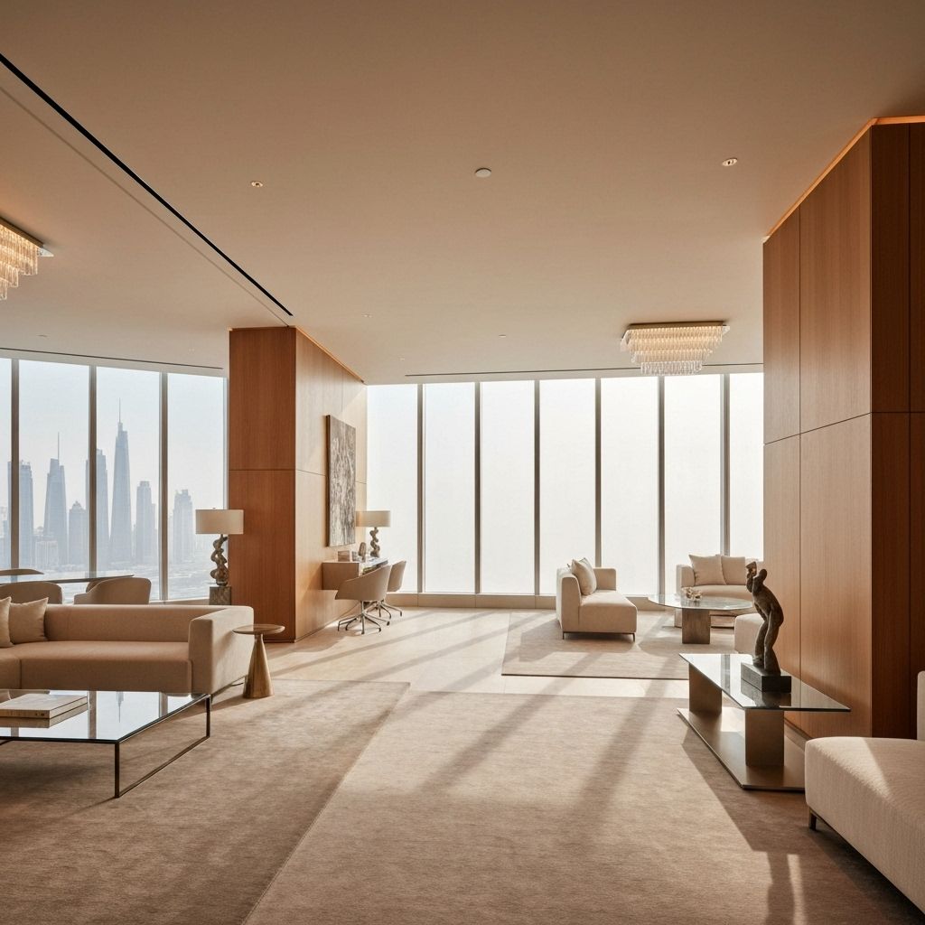 Nassira Properties office