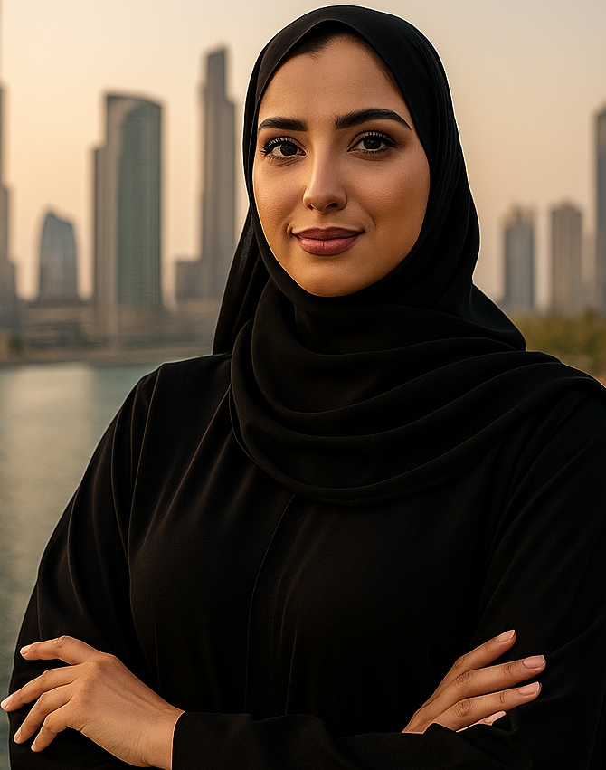 Maryam Al-Hashimi
