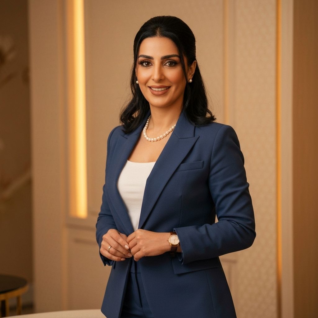 Sarah Al-Mansouri