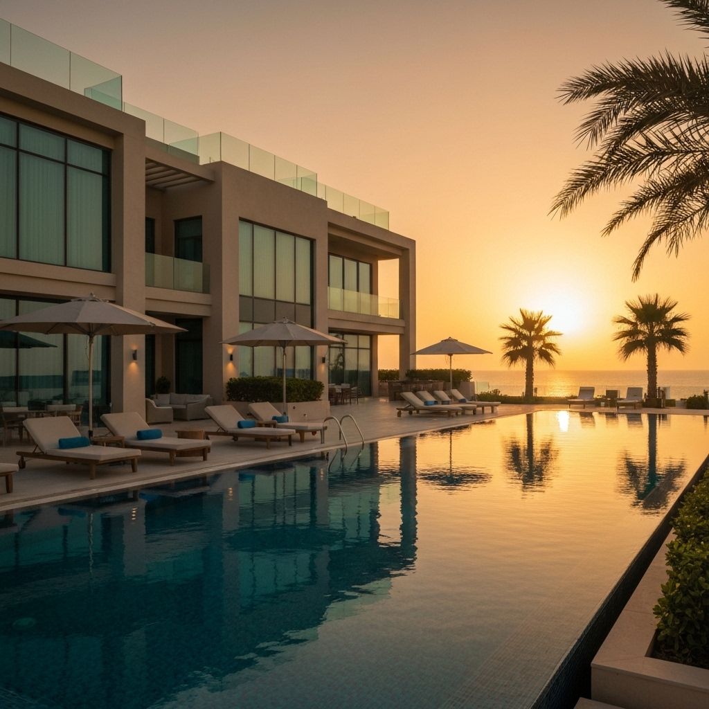 Luxury Villa with Pool