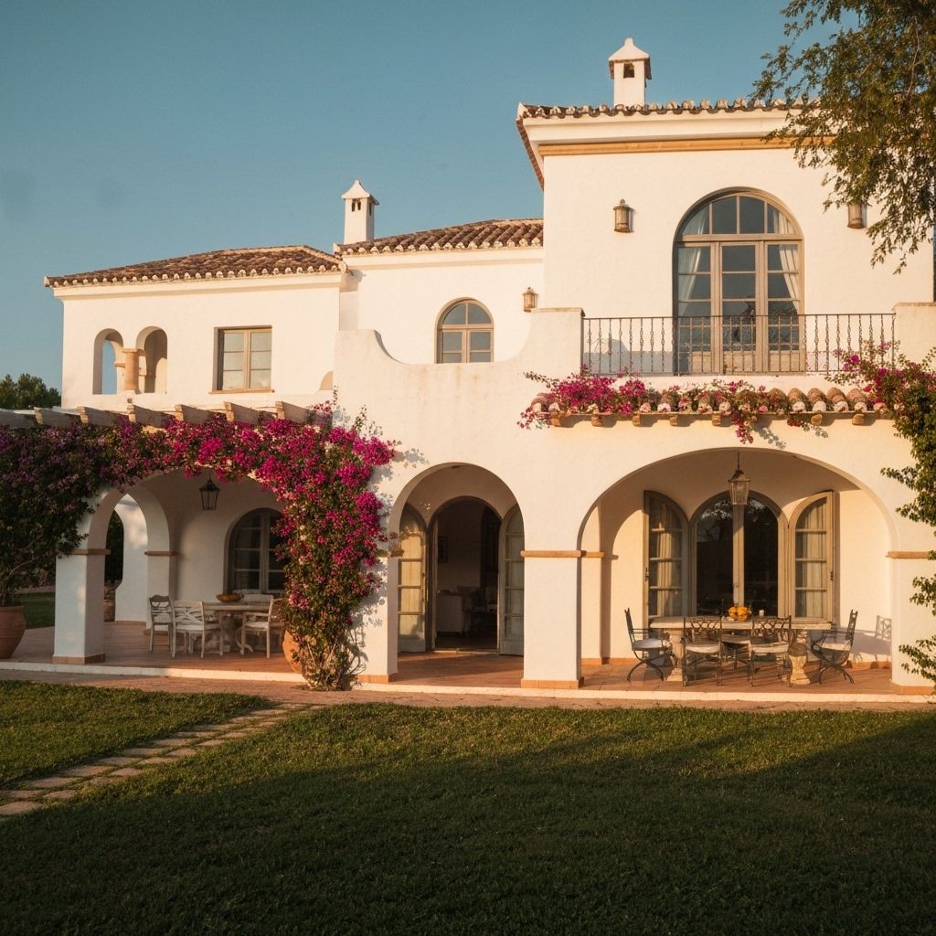 Mediterranean Villa